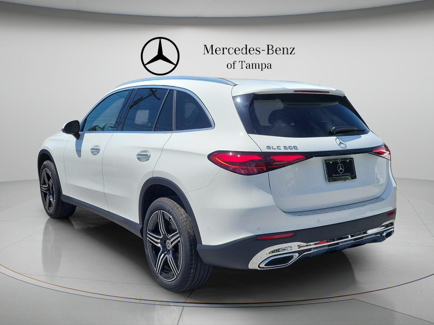New 2027 Mercedes-Benz GLC GLC 300 SUV