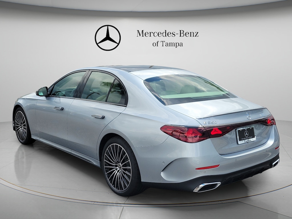 New 2027 Mercedes-Benz E-Class E 350 Sedan
