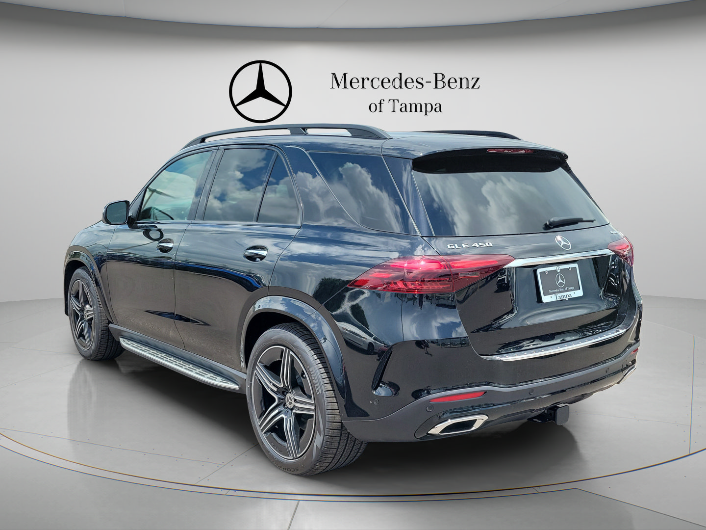 New 2026 Mercedes-Benz GLE GLE 450 SUV