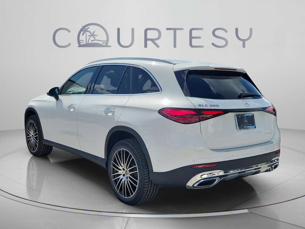 New 2027 Mercedes-Benz GLC GLC 300 SUV