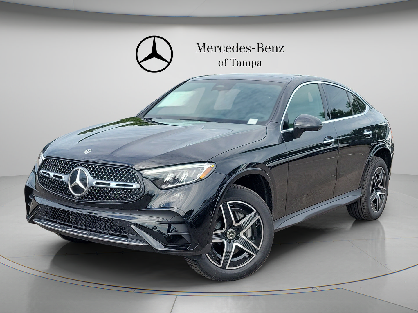  Mercedes-Benz GLC 300