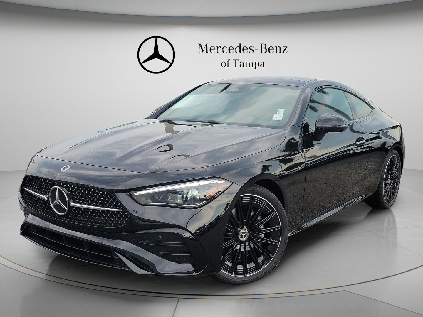 2027 Mercedes-Benz CLE 300 4MATIC Coupe