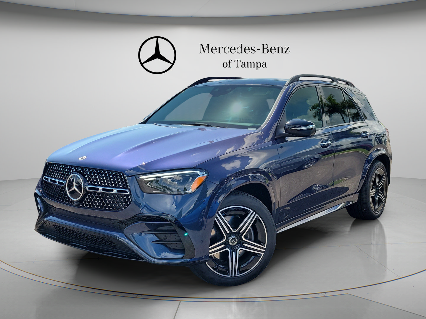 2026 Mercedes-Benz GLE GLE 450 SUV