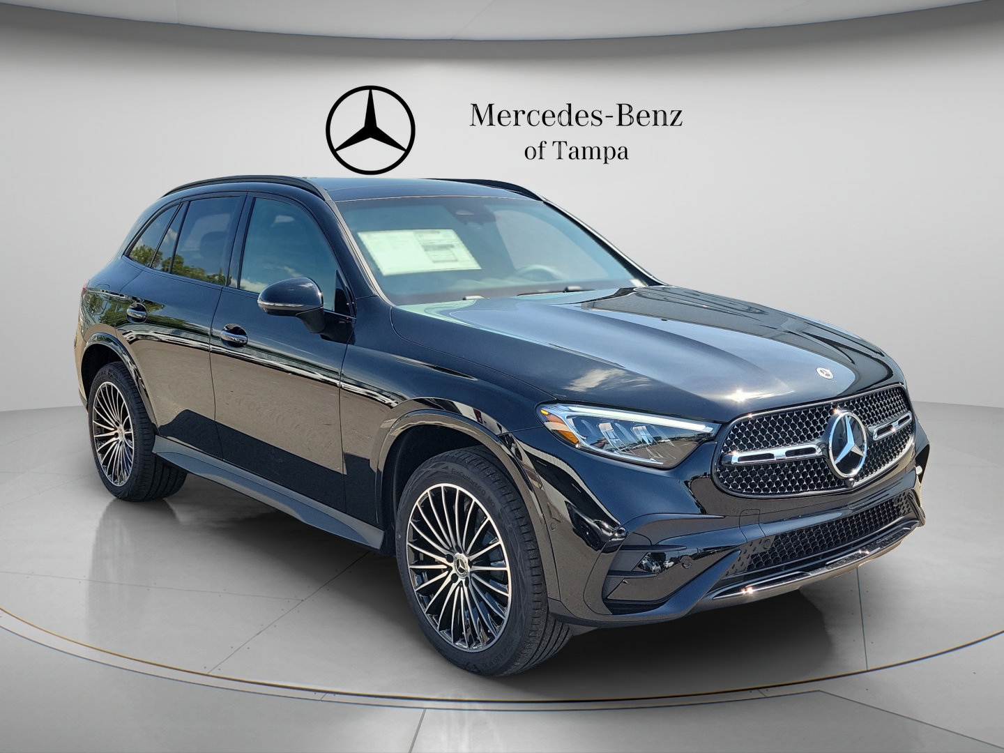 New 2027 Mercedes-Benz GLC GLC 300 SUV
