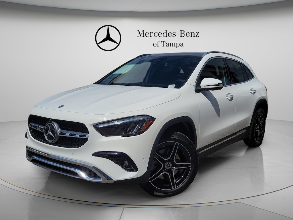 New 2026 Mercedes-Benz GLA GLA 250 SUV