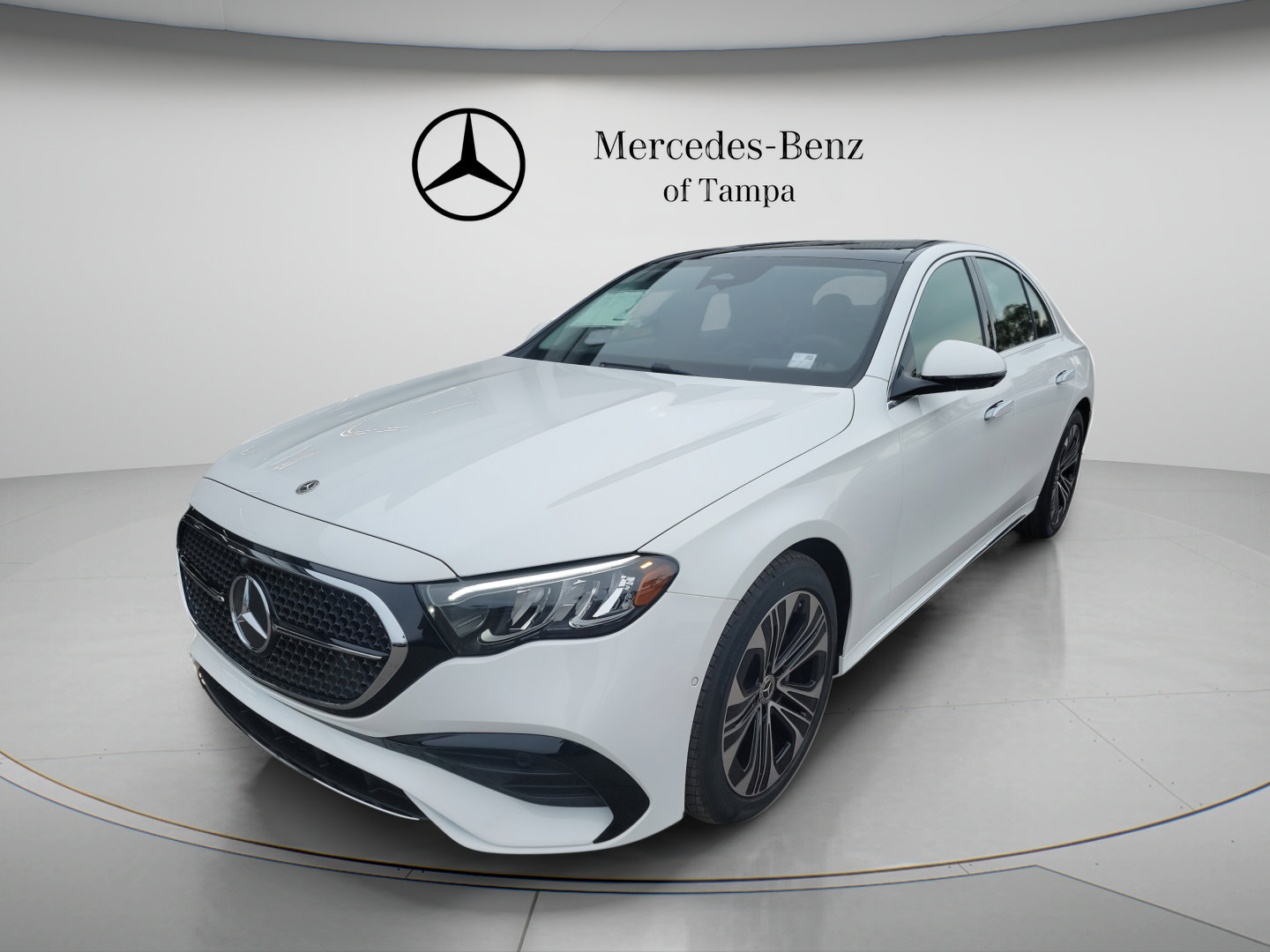 2026 Mercedes-Benz E-Class Sedan
