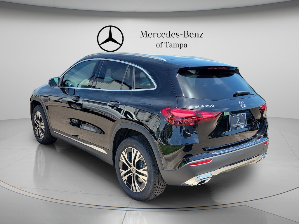 New 2026 Mercedes-Benz GLA 250 SUV