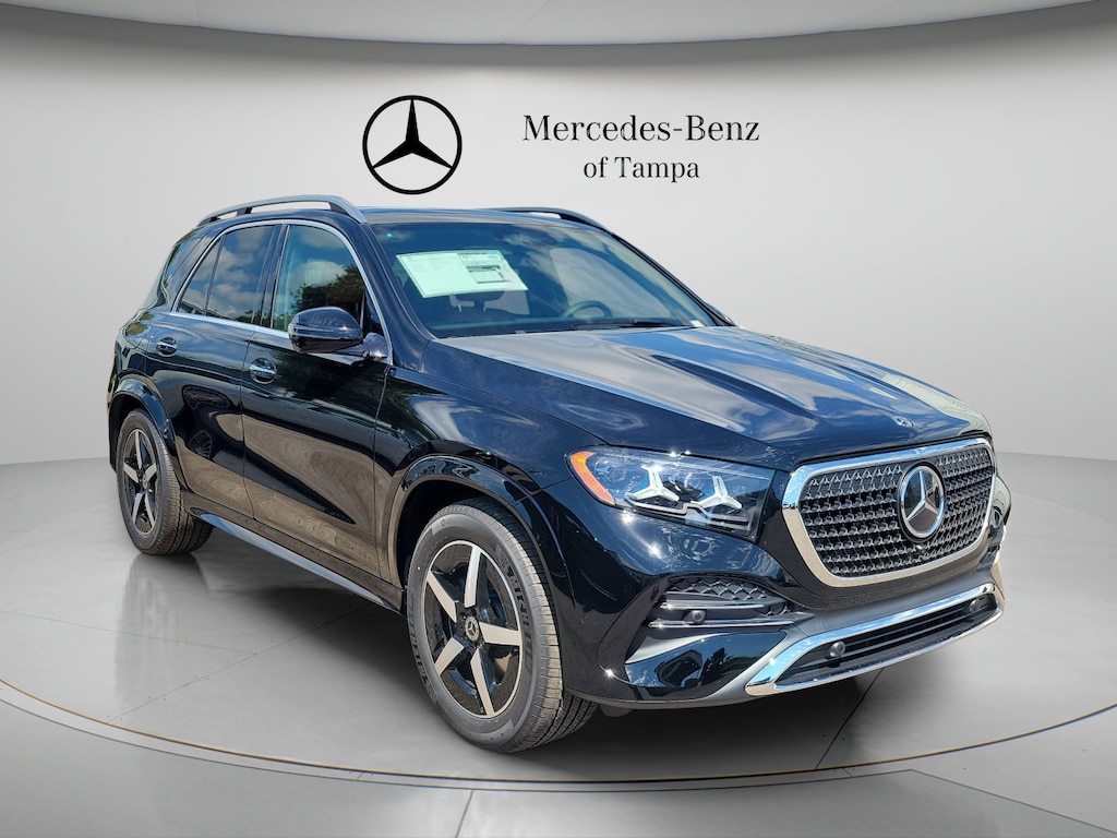 New 2027 Mercedes-Benz GLE GLE 350 SUV
