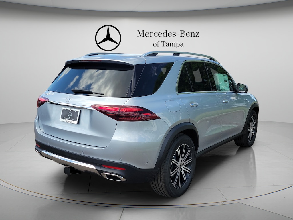 Used 2026 Mercedes-Benz GLE 350 SUV