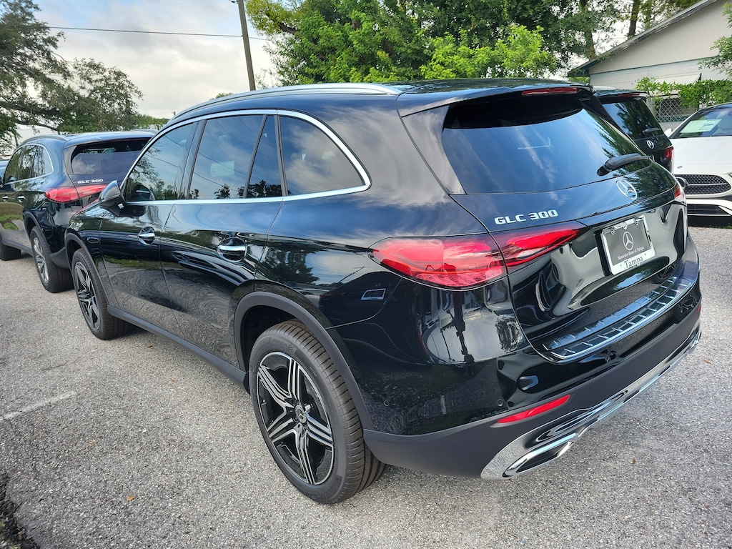 New 2027 Mercedes-Benz GLC GLC 300 SUV