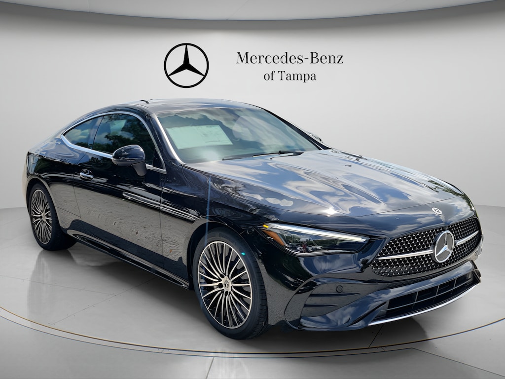 New 2027 Mercedes-Benz CLE CLE 300 Coupe