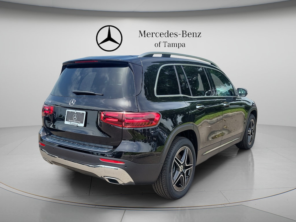 New 2026 Mercedes-Benz GLB 250 SUV
