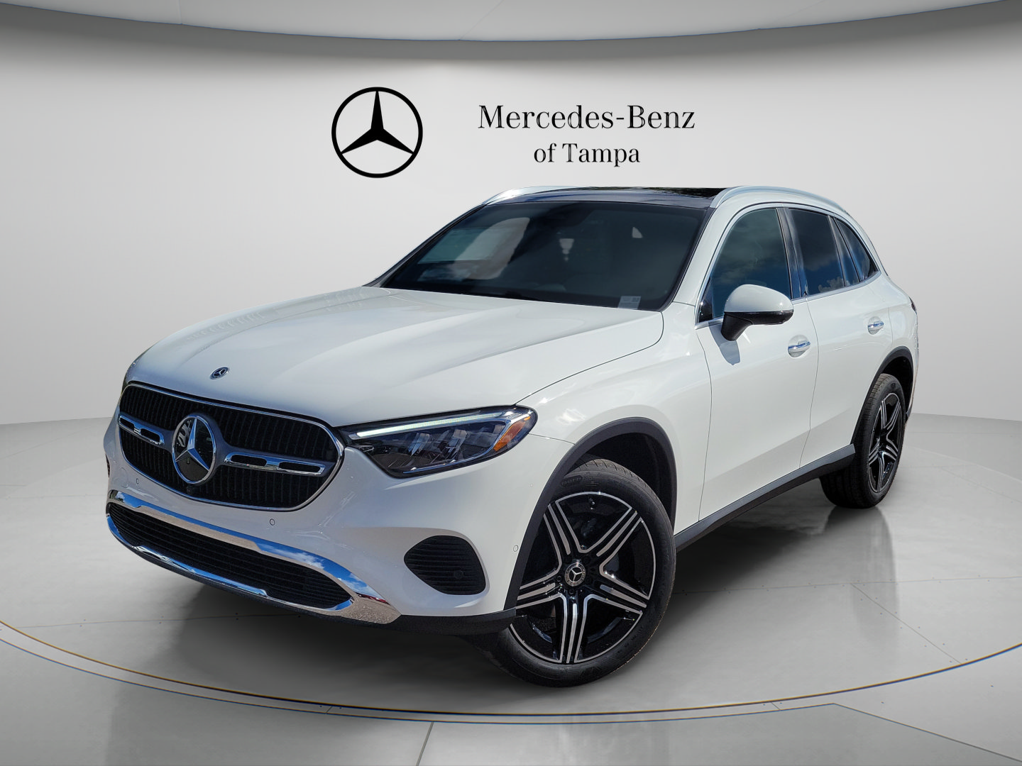  Mercedes-Benz GLC