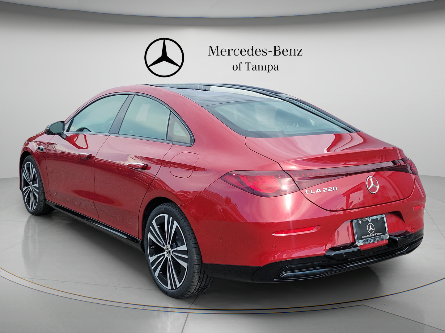 New 2027 Mercedes-Benz CLA CLA 220 Hybrid CLA 220 Hybrid FWD