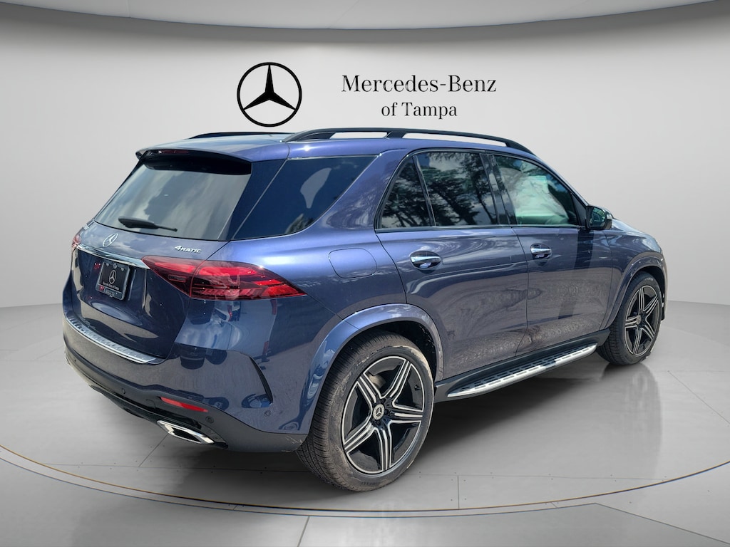 New 2026 Mercedes-Benz GLE GLE 450 SUV