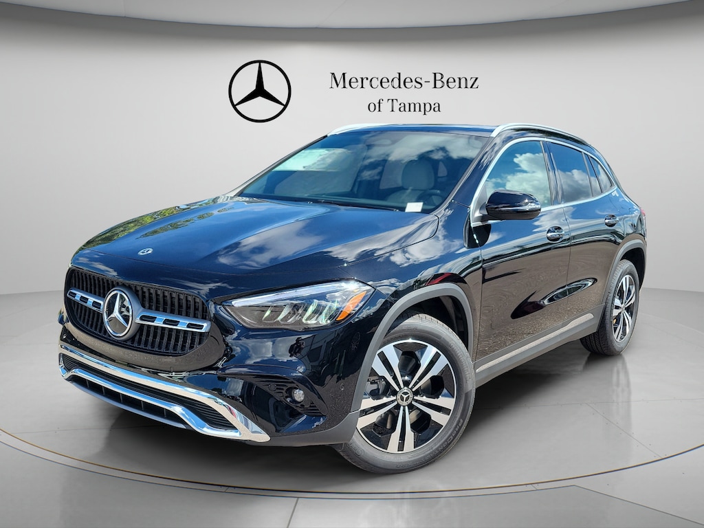 New 2026 Mercedes-Benz GLA GLA 250 SUV