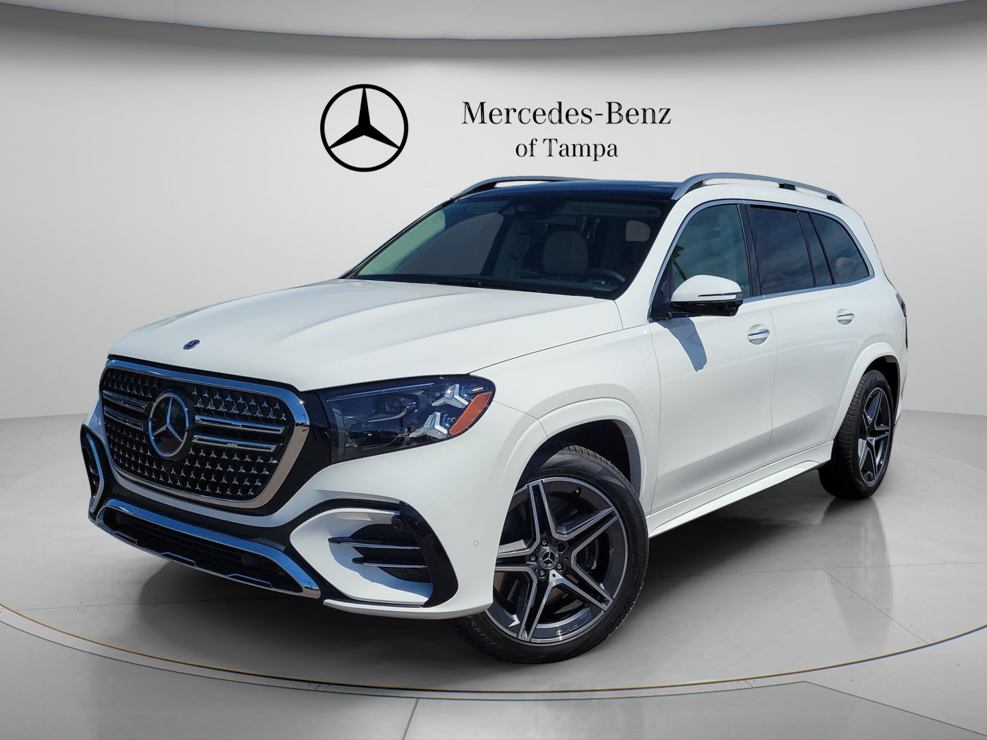  Mercedes-Benz GLS