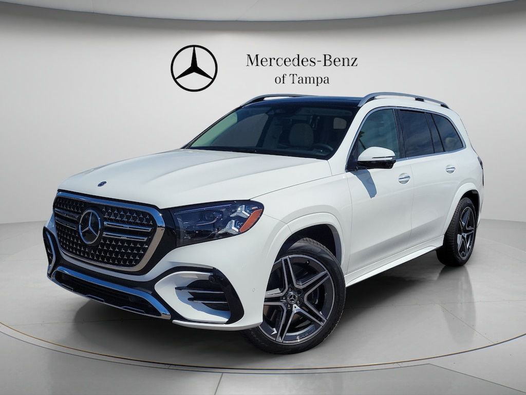 New 2027 Mercedes-Benz GLS GLS 450 SUV