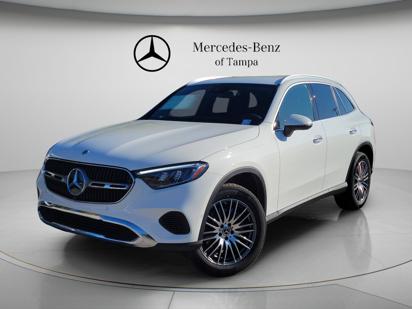 Certified 2026 Mercedes-Benz GLC 300 SUV
