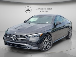 2026 Mercedes-Benz CLE 300 4MATIC Coupe