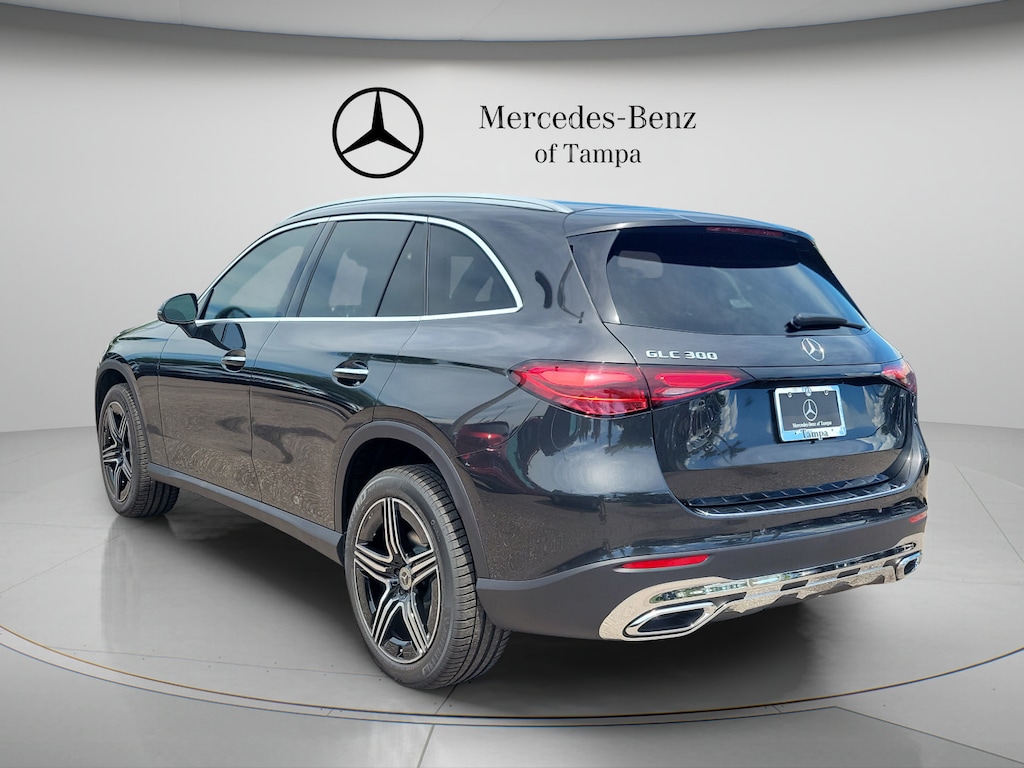 New 2027 Mercedes-Benz GLC GLC 300 SUV