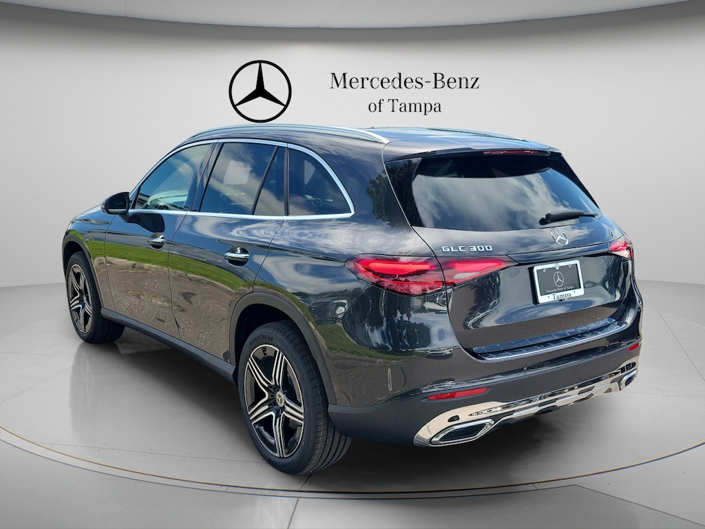 New 2027 Mercedes-Benz GLC GLC 300 SUV