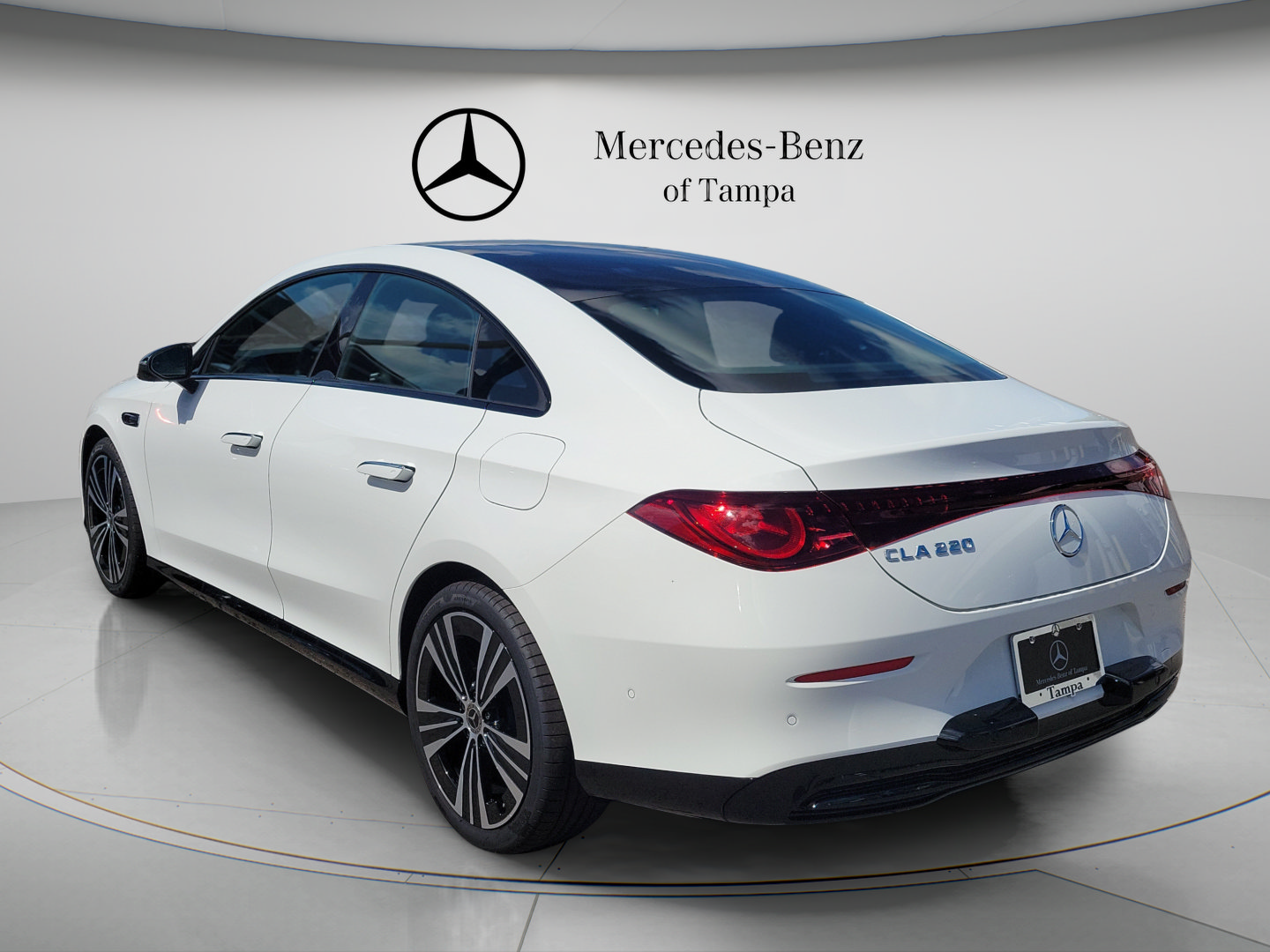New 2027 Mercedes-Benz CLA CLA 220 Hybrid CLA 220 Hybrid FWD