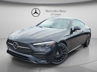 2027 Mercedes-Benz CLE 300 4MATIC Coupe