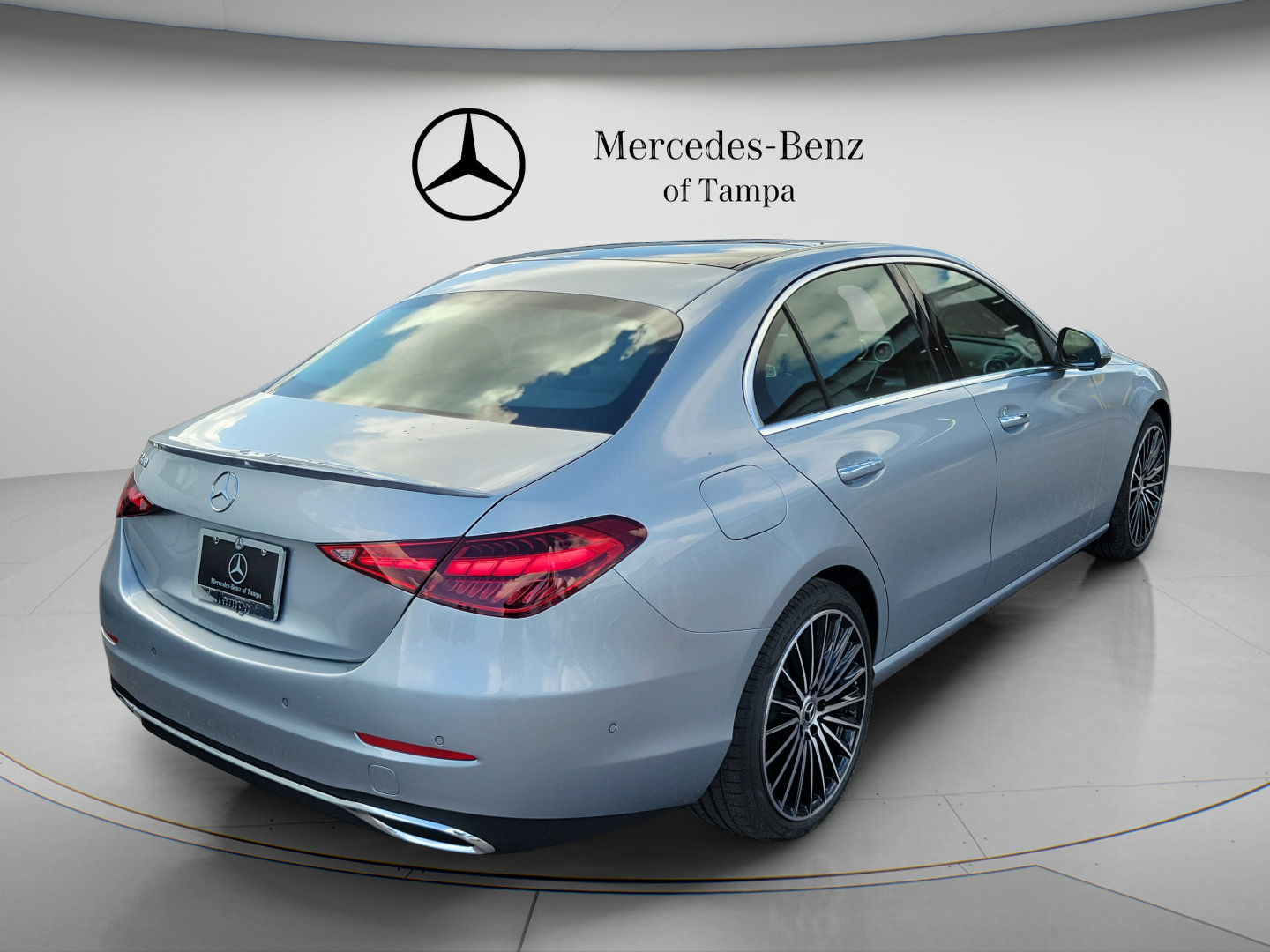 New 2026 Mercedes-Benz C 300 Sedan