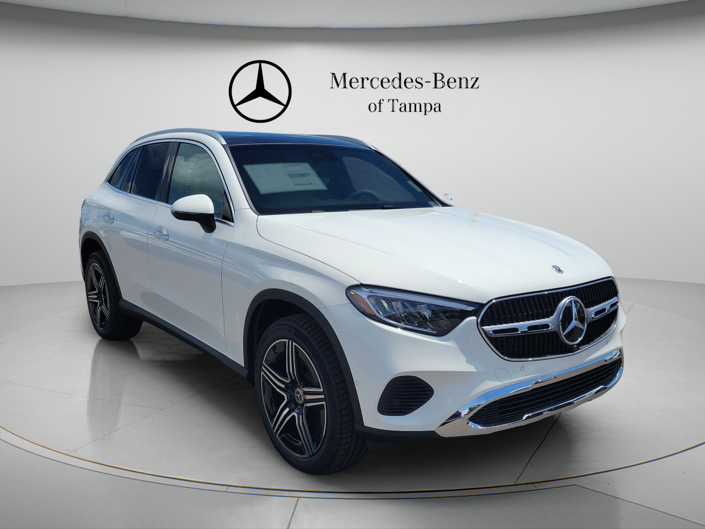 New 2027 Mercedes-Benz GLC GLC 300 SUV