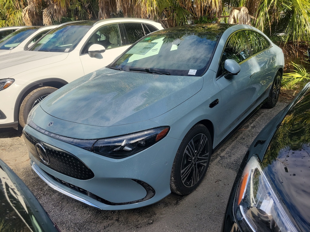 New 2027 Mercedes-Benz CLA 350 4MATIC Sedan