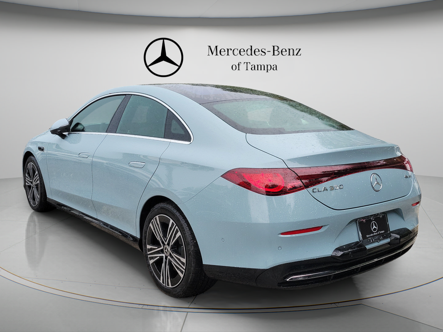 New 2027 Mercedes-Benz CLA CLA 350 Electric CLA 350 Electric 4MATIC