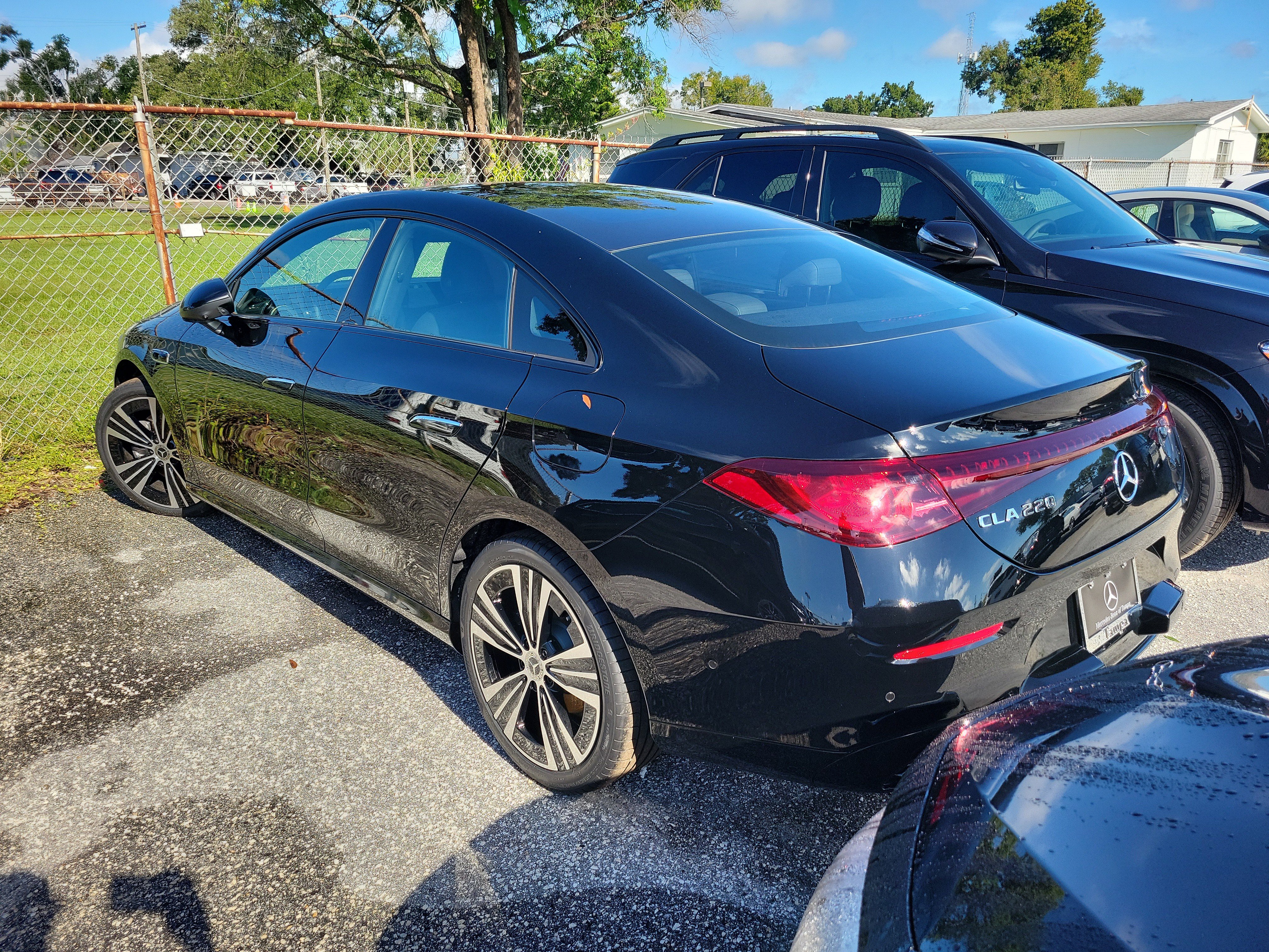 New 2027 Mercedes-Benz CLA CLA 220 Hybrid CLA 220 Hybrid FWD