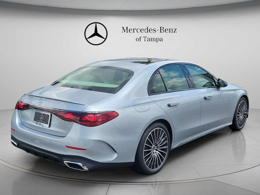 New 2027 Mercedes-Benz E-Class E 350 Sedan