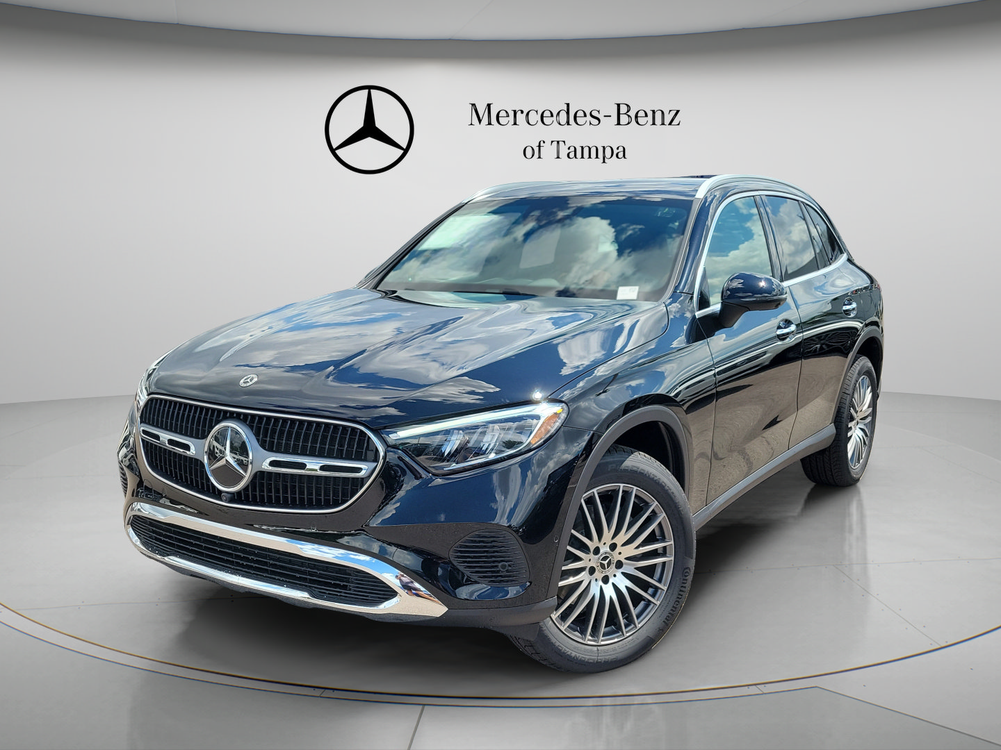  Mercedes-Benz GLC 300