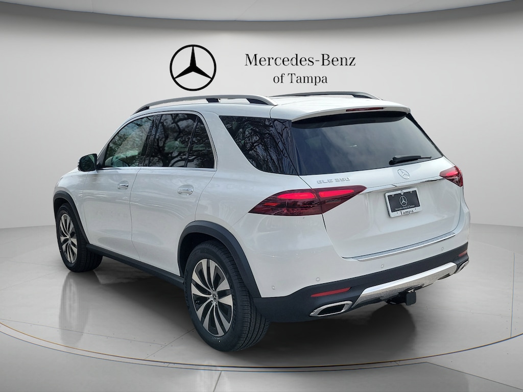 Used 2026 Mercedes-Benz GLE 350 SUV