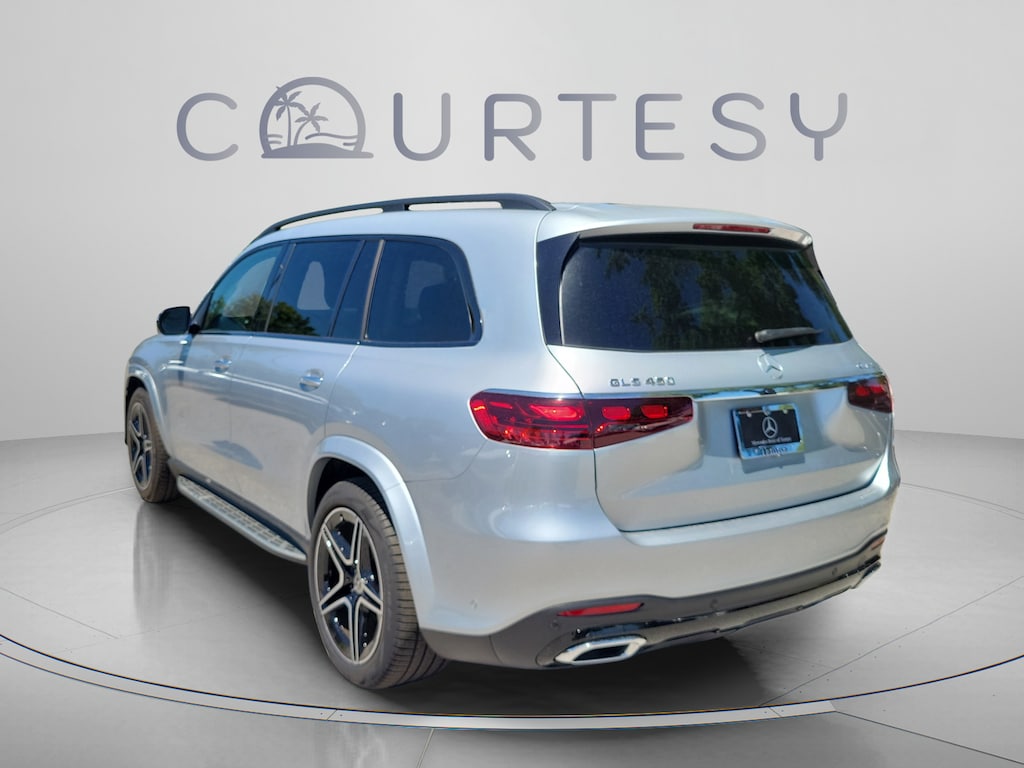 Used 2026 Mercedes-Benz GLS 450 4MATIC SUV