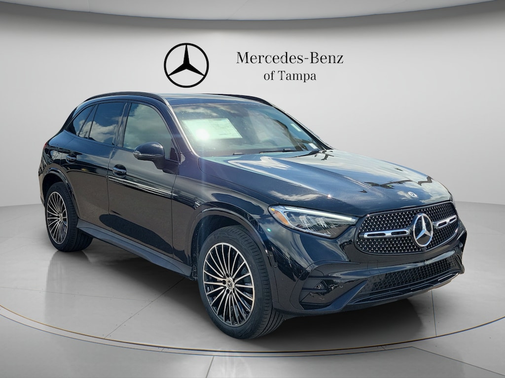 New 2027 Mercedes-Benz GLC GLC 300 SUV