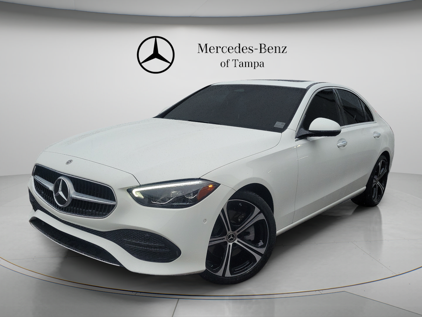 Certified 2024 Mercedes-Benz C-Class C 300 Sedan