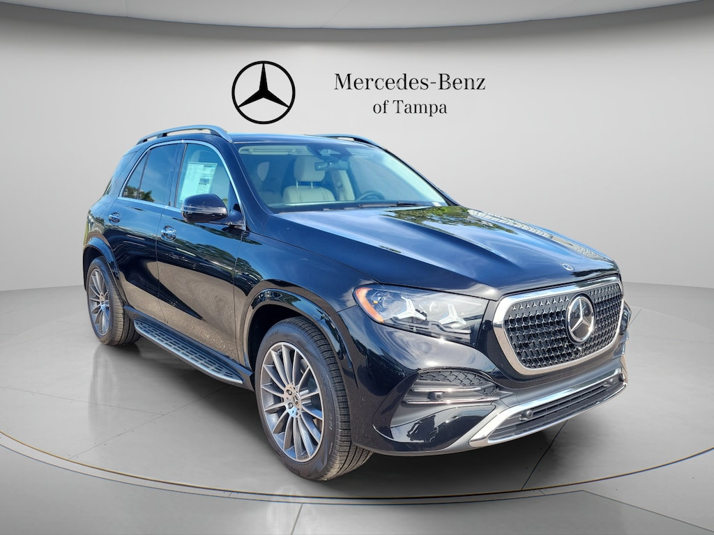 New 2027 Mercedes-Benz GLE GLE 350 SUV