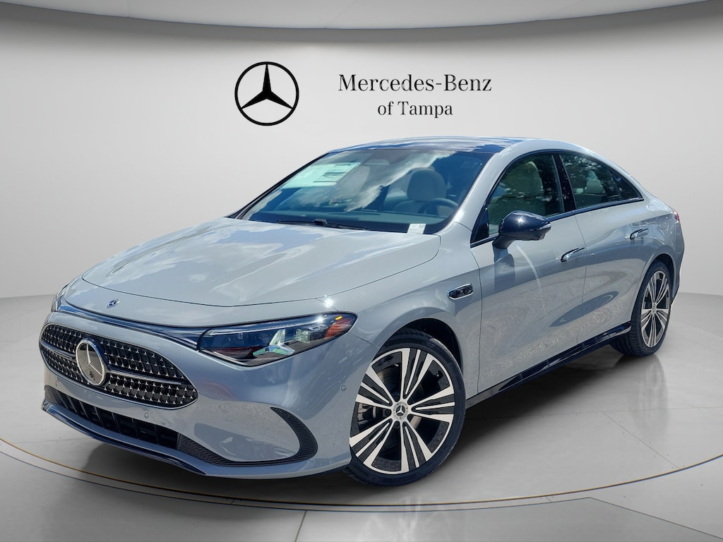 New 2027 Mercedes-Benz CLA 220 Sedan