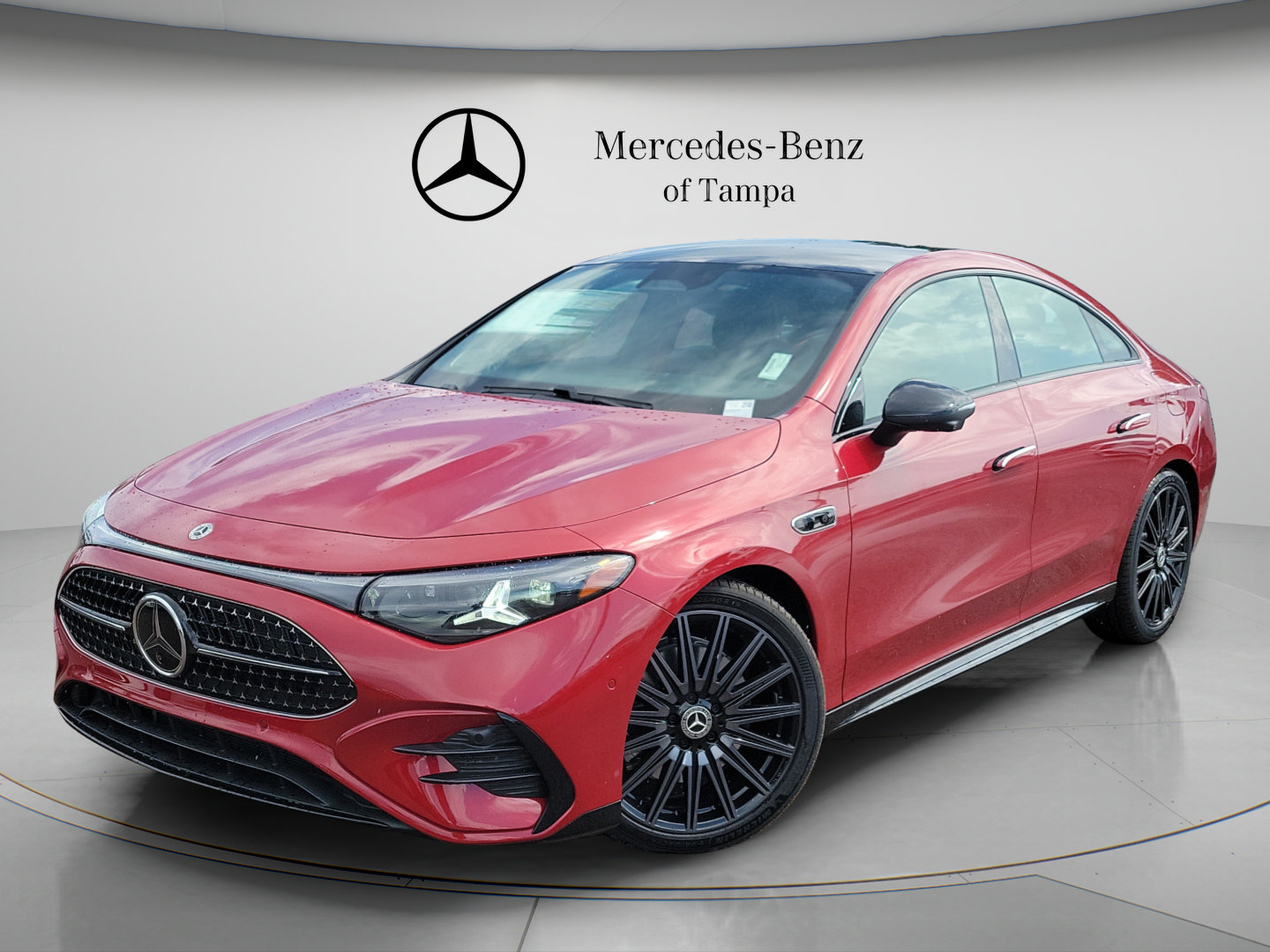  Mercedes-Benz CLA 220