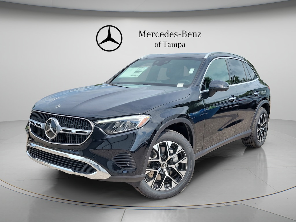 New 2026 Mercedes-Benz GLC GLC 350e SUV