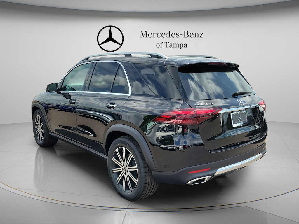Used 2026 Mercedes-Benz GLE 350 SUV