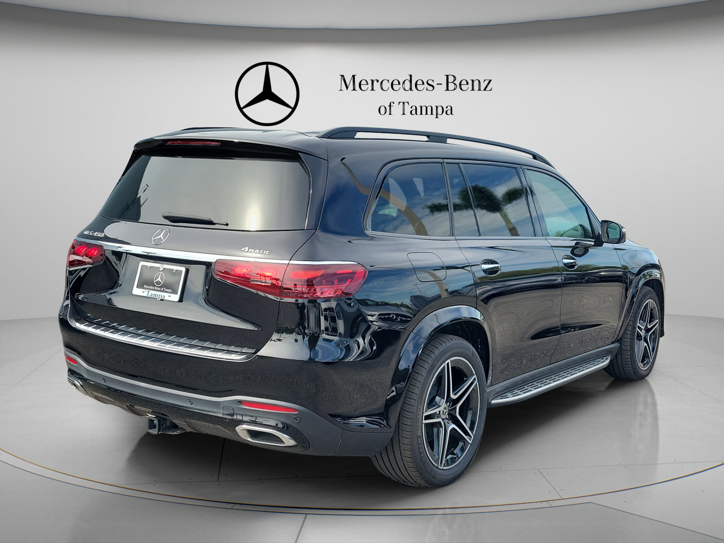 Certified 2024 Mercedes-Benz GLS GLS 450 SUV