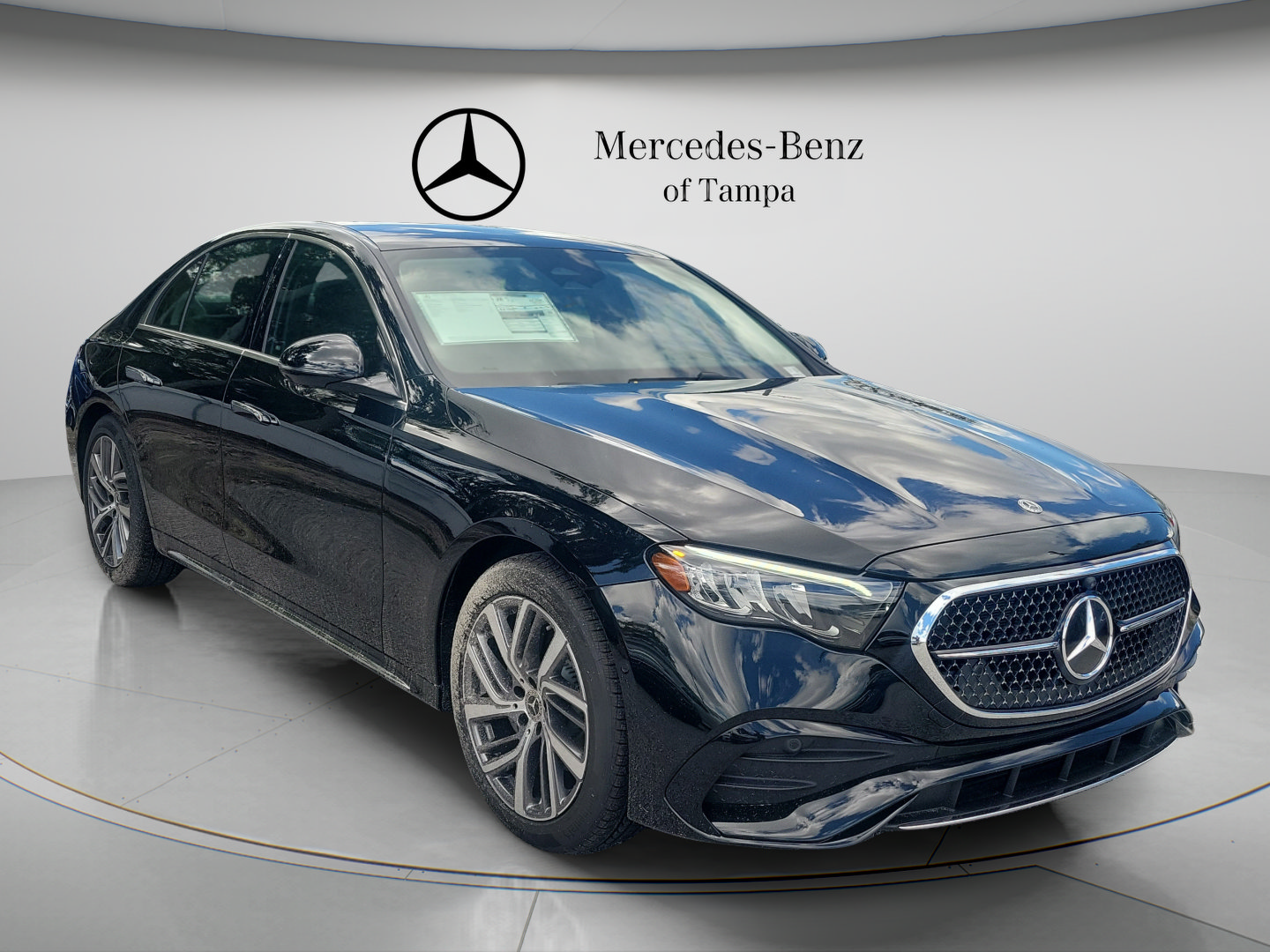 New 2027 Mercedes-Benz E-Class E 350 Sedan