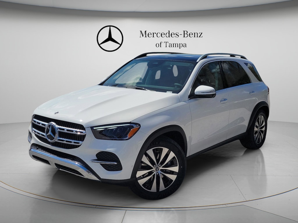 Used 2026 Mercedes-Benz GLE 350 SUV