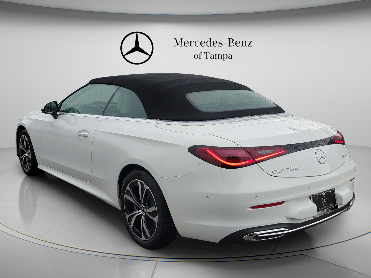 New 2027 Mercedes-Benz CLE CLE 300 CLE 300 4MATIC Cabriolet