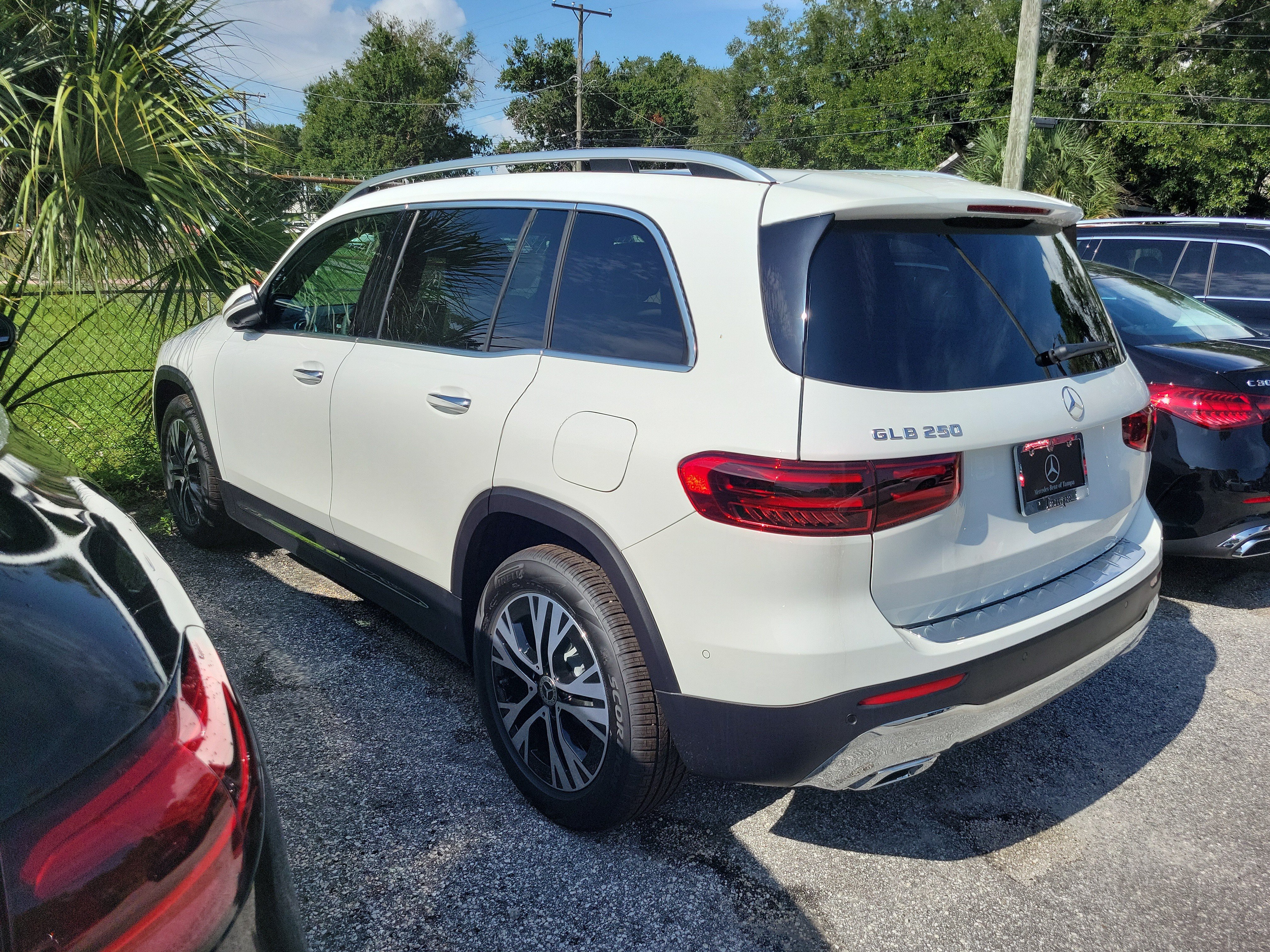 New 2026 Mercedes-Benz GLB GLB 250 SUV