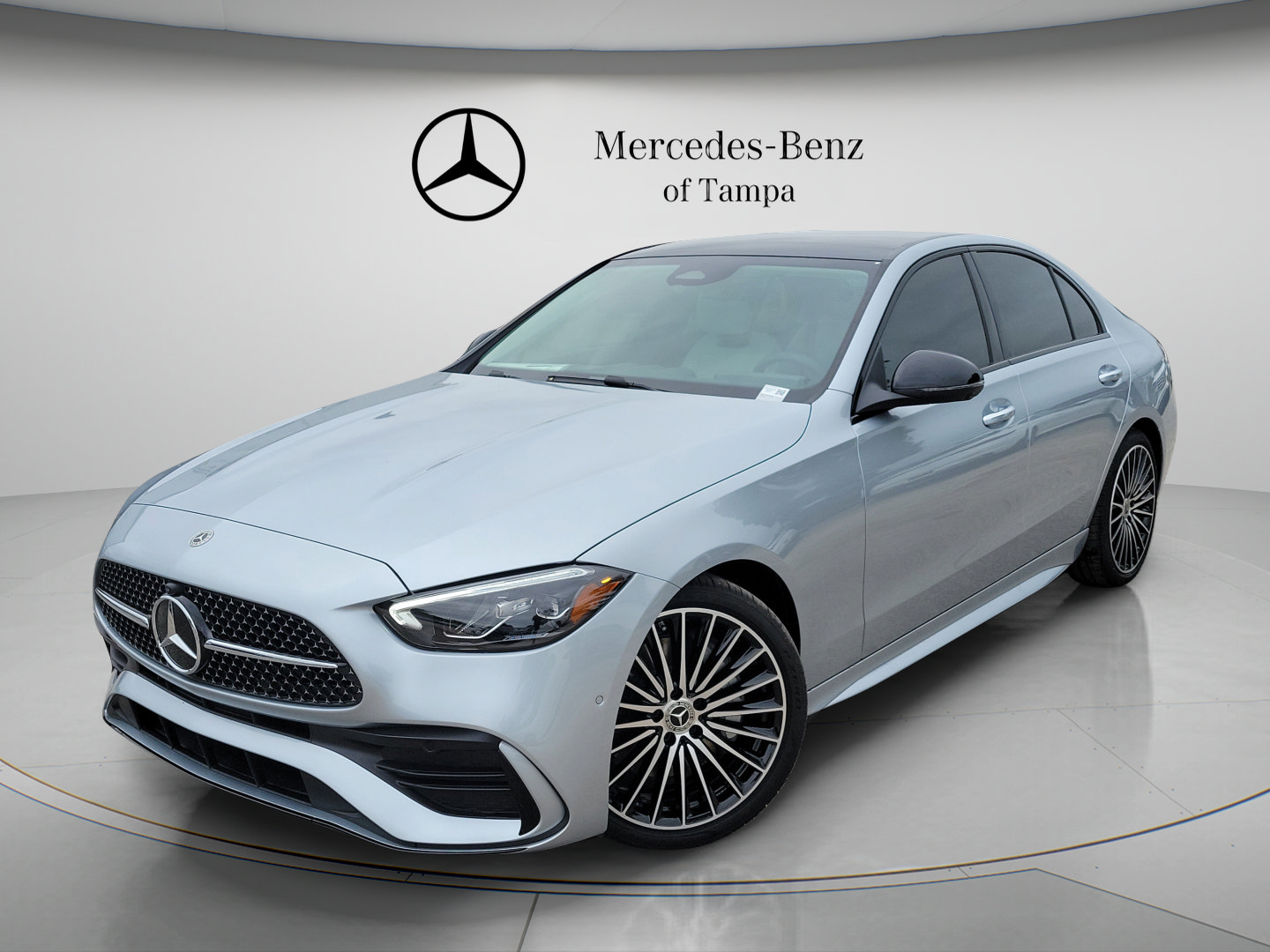 2026 Mercedes-Benz C 300